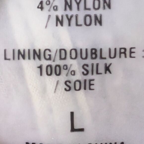 Elie Tahari Exquisite Art‑to‑Wear Green Tweed Lightweight Blazer Jacket Large - Picture 12 of 12